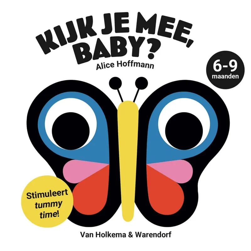 Kijk je mee, baby? (6-9 maanden) Alleen Vandaag