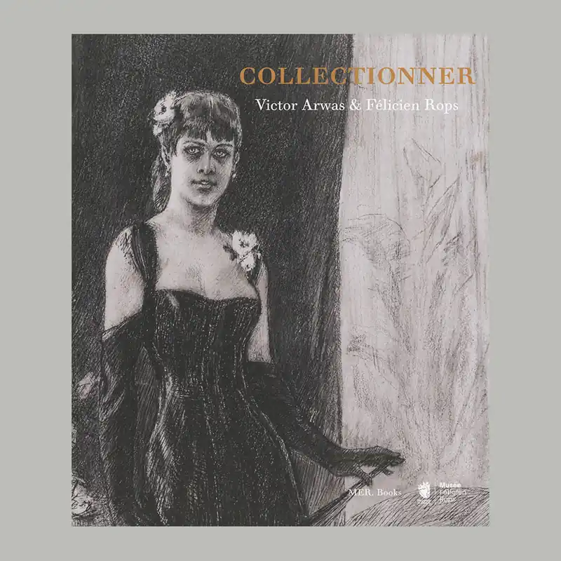 Collectionner: Victor Arwas & Félicien Rops Laatste Versie