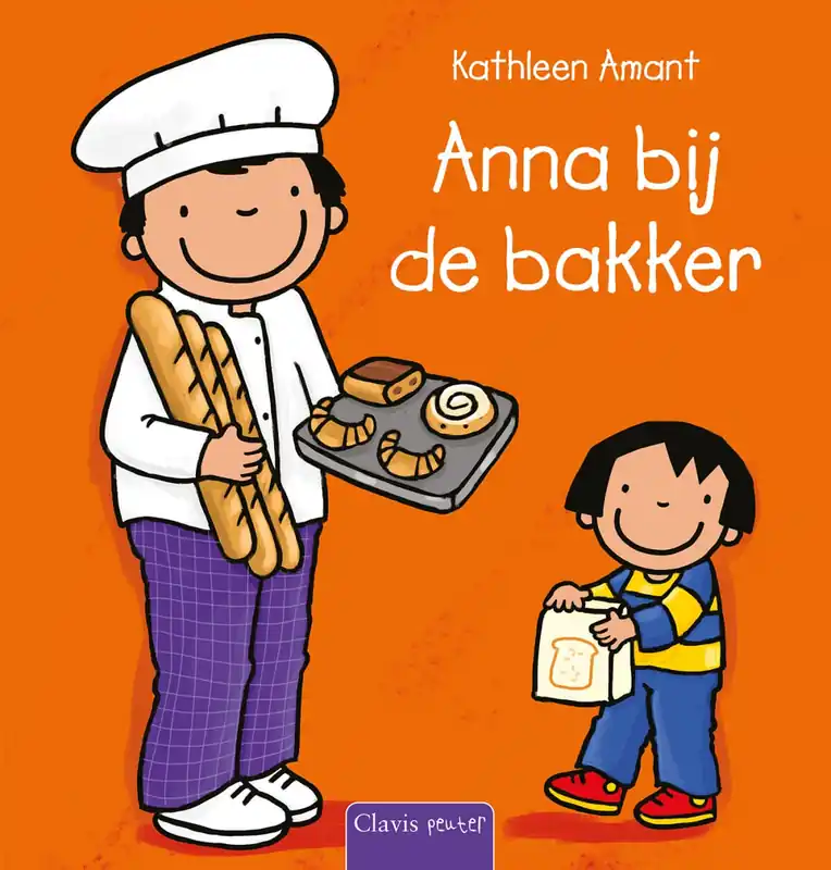 Anna bij de bakker Superprijs
