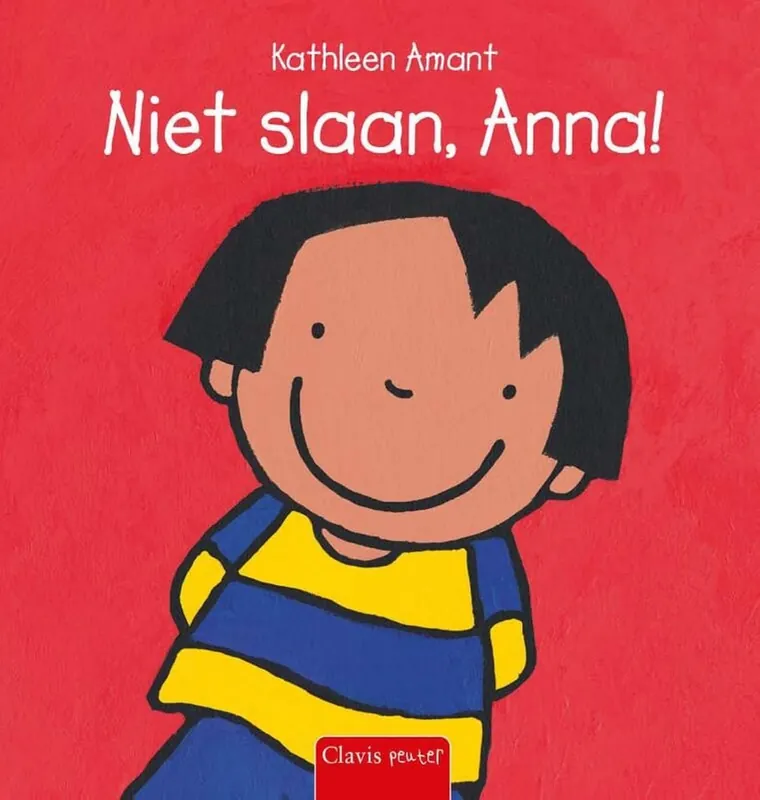 Koopje Niet slaan, Anna!