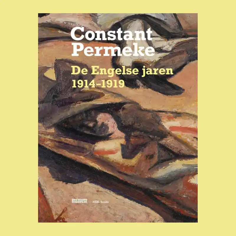 Actieprijs Constant Permeke: De Engelse jaren 1914-1919