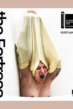 Bestseller Dries Verhoeven: The Fortress (Dutch Pavillion La Biennale di Venezia)