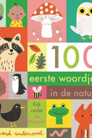 100 eerste woordjes in de natuur Shop Nu