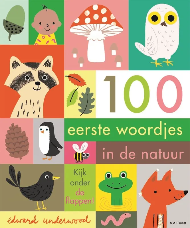 100 eerste woordjes in de natuur Shop Nu