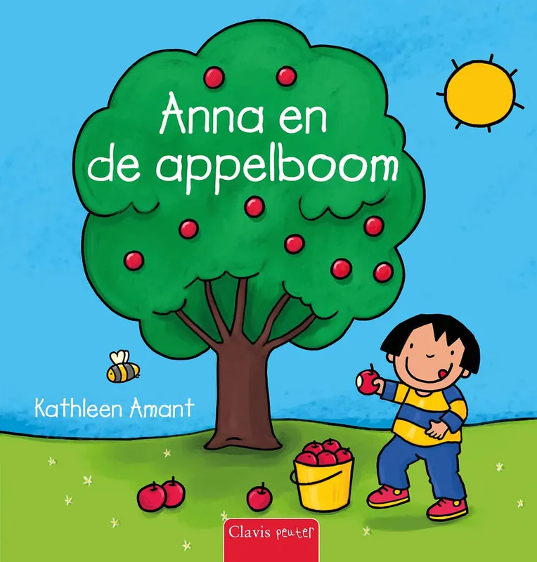 Speciale Aanbieding Anna en de appelboom