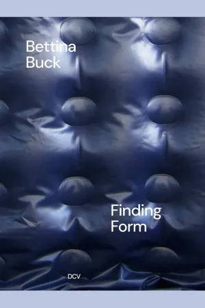 Bettina Buck: Finding Form Op = Op
