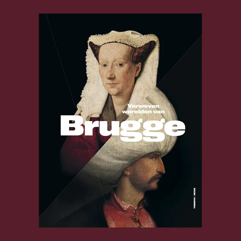 Verweven werelden van Brugge Direct Beschikbaar