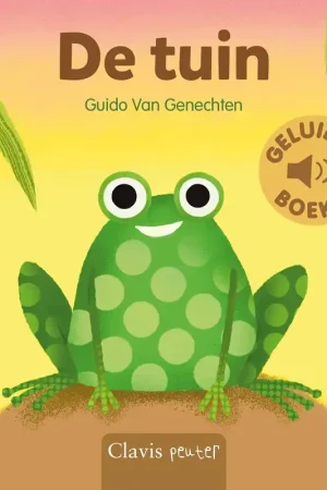 Must-Have Geluidenboekje: De tuin (in herdruk 31/7/2026)