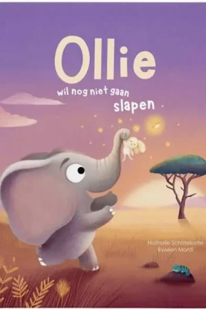 Ollie wil nog niet gaan slapen Premium