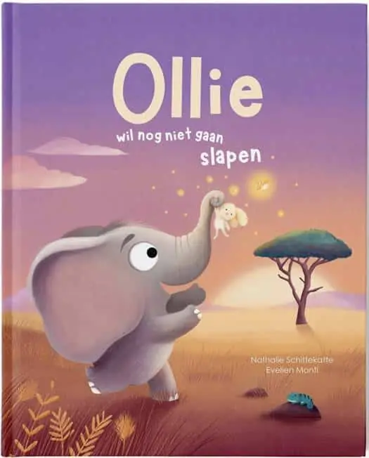 Ollie wil nog niet gaan slapen Premium