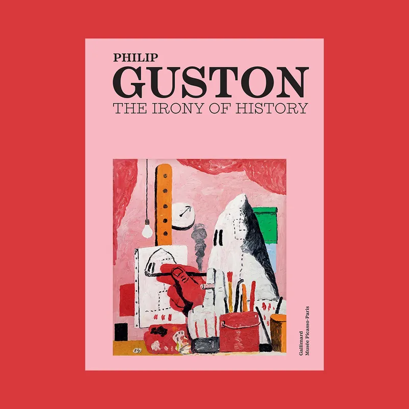 Philip Guston: The Irony of History (Musée Picasso, Paris) Hete Deal