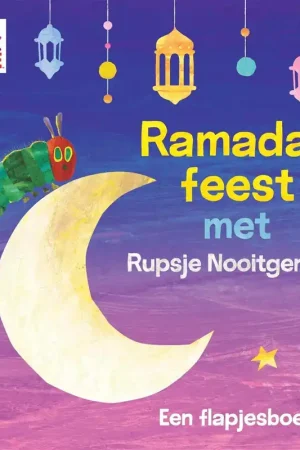 Ramadanfeest met Rupsje Nooitgenoeg Nieuw