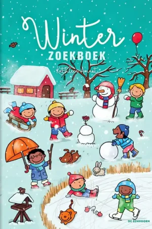 Express Levering Winter zoekboek
