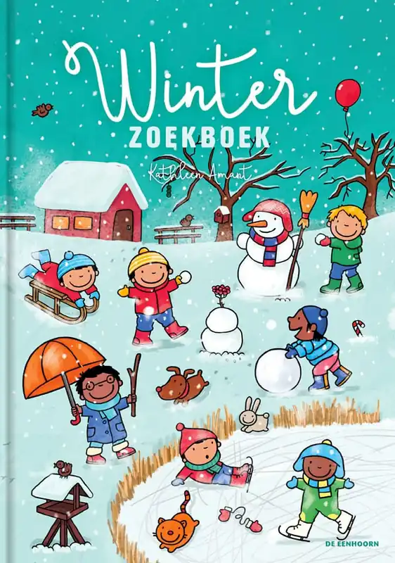 Express Levering Winter zoekboek