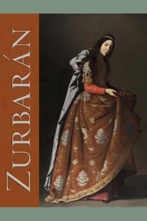 Zurbarán  (The National Gallery) Gecertificeerd