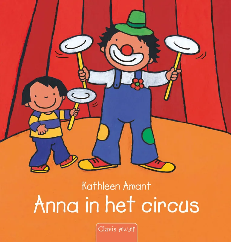 Gecertificeerd Anna in het circus