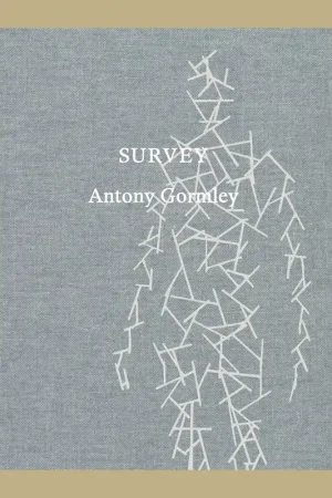 Antony Gormley: Survey Gereduceerde Prijs