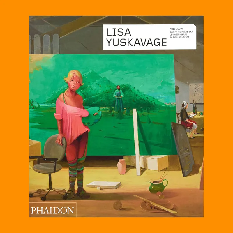 Lisa Yuskavage (Phaidon Contemporary Artists Series) Shop Nu