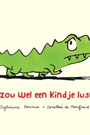 Ik zou wel een kindje lusten (kartonversie) Superprijs