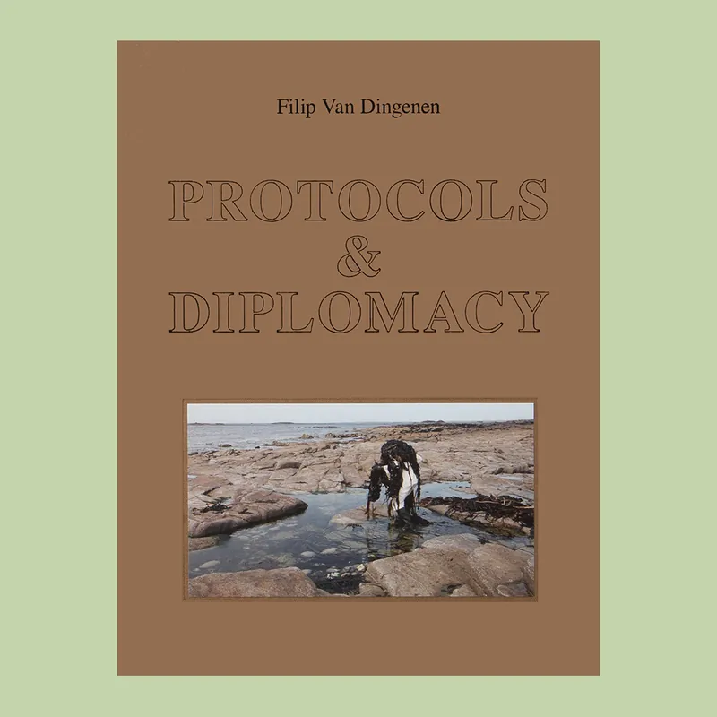 Finale Uitverkoop Filip Van Dingenen: Protocols & Diplomacy