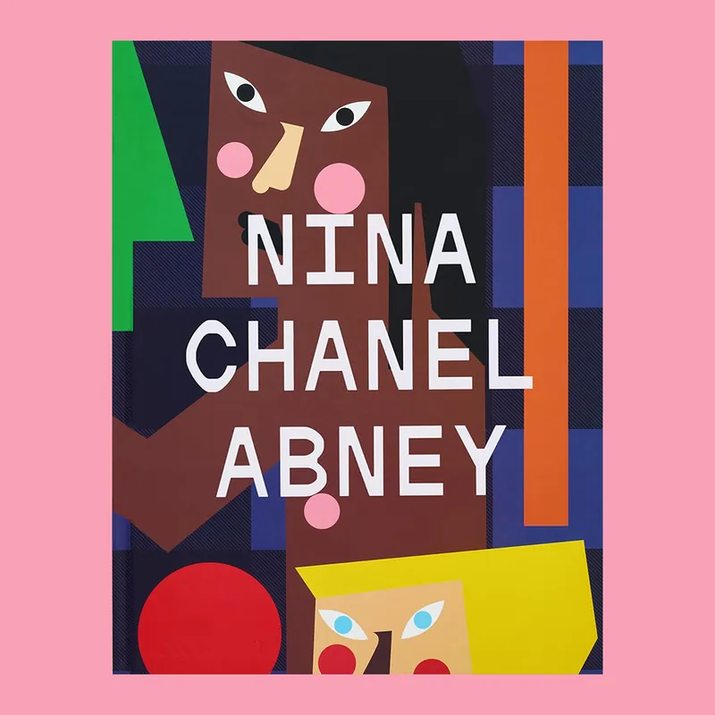 Nina Chanel Abney Gereduceerde Prijs