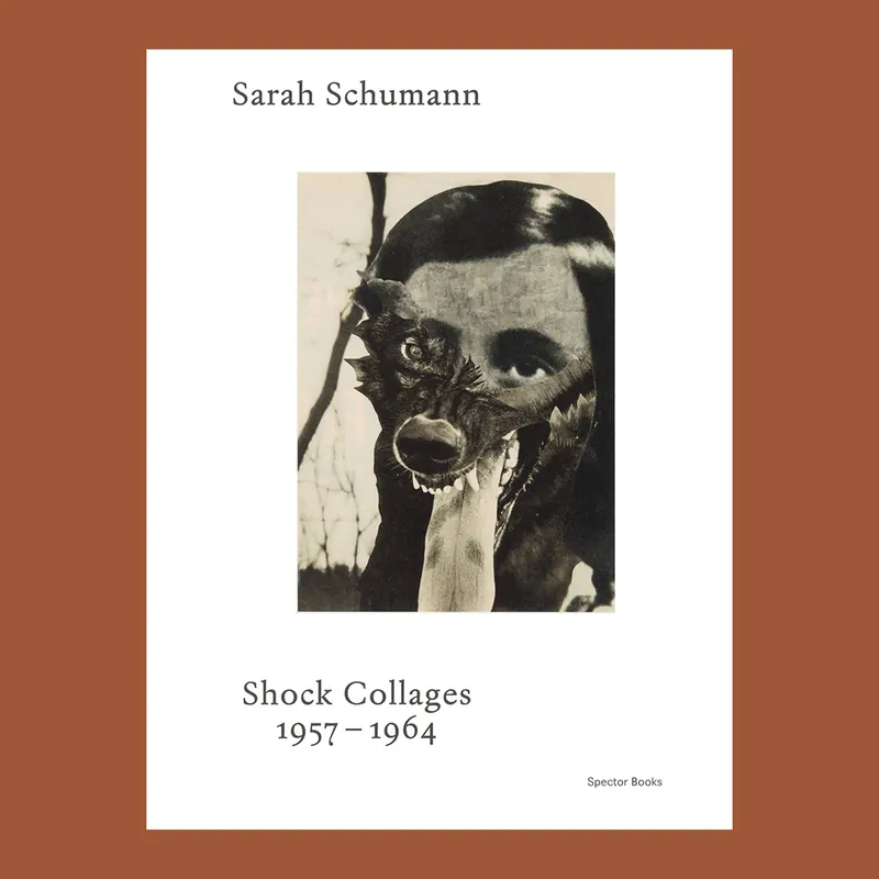 Voordeelprijs Sarah Schumann: Shock Collages 1957–1964