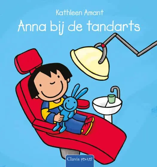 Hete Deal Anna bij de tandarts