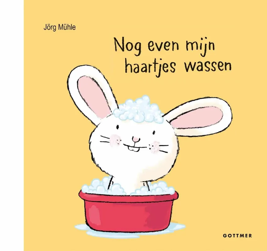 Nog even mijn haartjes wassen Rechtstreeks Van De Fabrikant
