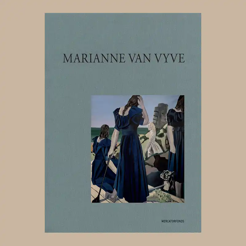 Beste Prijs Marianne Van Vyve (Monograph)