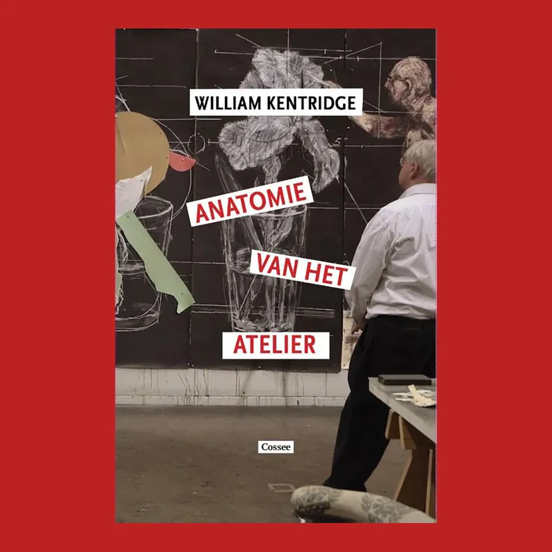 William Kentridge: Anatomie van het atelier Rechtstreeks Van De Fabrikant