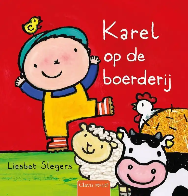 Karel op de boerderij Beperkt Aanbod