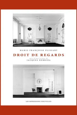 Uitverkoop Marie-Françoise Plissart: Droit de regards