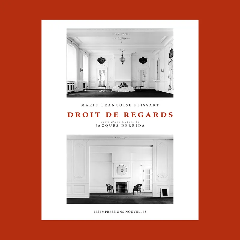 Uitverkoop Marie-Françoise Plissart: Droit de regards