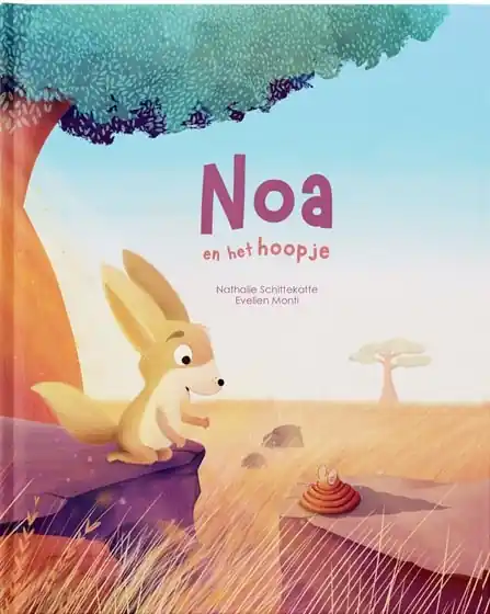 Actieprijs Noa en het hoopje