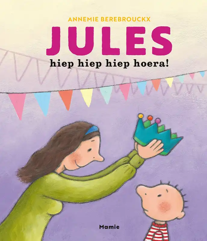 Goedkoop Jules hiep hiep hiep hoera!