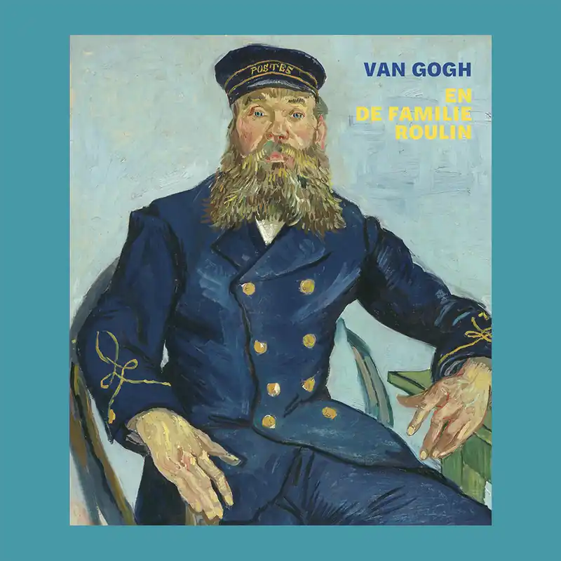 Direct Verzonden Van Gogh en de familie Roulin (Van Gogh Museum)