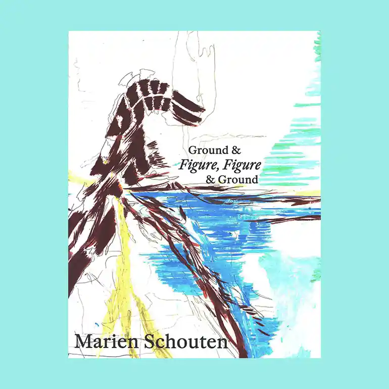 Marien Schouten: Figure, Figure & Ground Nieuw