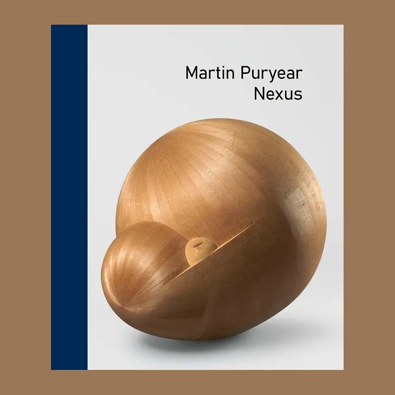 Martin Puryear: Nexus Koop Online