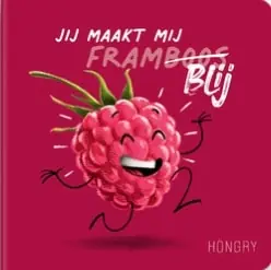 Gratis Verzending Höngry – Jij maakt mij framblij