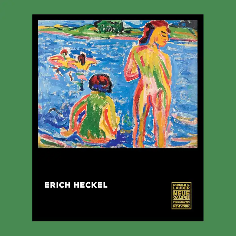 Erich Heckel (Ronald S. Lauder Neue Galerie, NY) Exclusieve Aanbieding