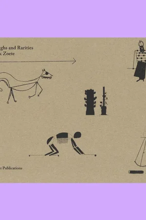 Beperkt Aanbod Dirk Zoete: Roughs and Rarities (Edition of 250 Copies)