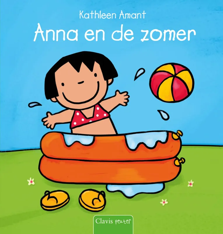 Anna en de zomer Rechtstreeks Van De Fabrikant