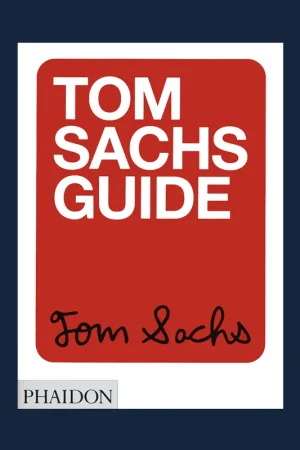 Tom Sachs: Guide Seizoensaanbieding