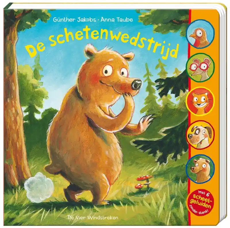 Speciale Aanbieding De schetenwedstrijd (geluiden) (in herdruk 12/10/2027)