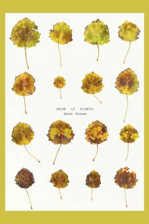 Anne Geene: Book of Plants (Updated Edition) Seizoensaanbieding