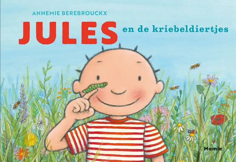 Korting Jules en de kriebeldiertjes