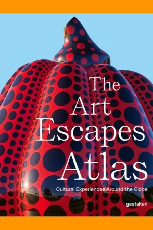 The Art Escapes Atlas: Cultural Experiences Around the Globe Goedkoop