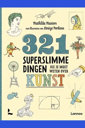 321 superslimme dingen die je moet weten over kunst Favoriet
