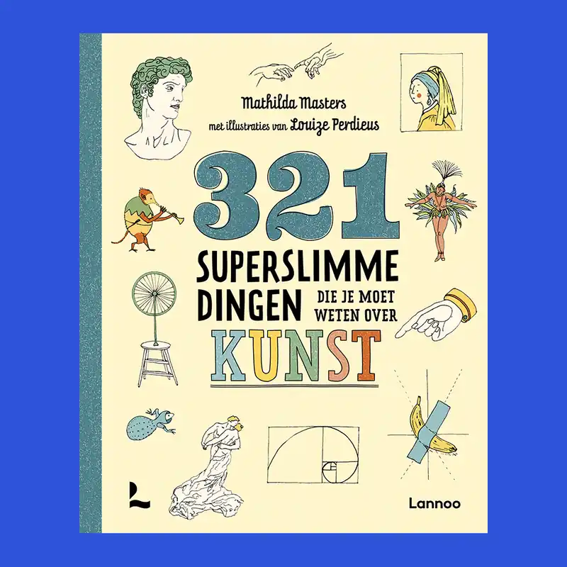 321 superslimme dingen die je moet weten over kunst Favoriet