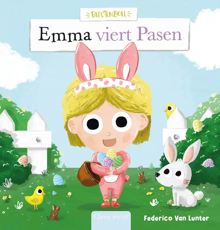 Lage Prijs Beestenboel – Emma viert Pasen